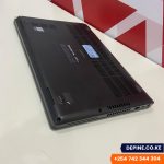 Certified Dell Latitude 5400 14 in Notebook, Intel Quad Core i5-8265U – Black