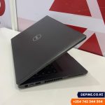 Certified Dell Latitude 5400 14 in Notebook, Intel Quad Core i5-8265U – Black