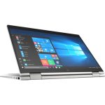 Certified HP EliteBook x360 1030 G3 13.3” 2-in-1 Touchscreen Notebook, Intel Quad Core i7-8650U – Silver