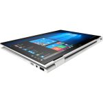 Certified HP EliteBook x360 1030 G3 13.3” 2-in-1 Touchscreen Notebook, Intel Quad Core i7-8650U – Silver