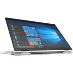 Certified HP EliteBook x360 1030 G4 13.3” 2-in-1 Touchscreen Notebook, Intel Quad Core i7-8665U – Silver