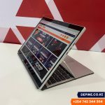 Certified HP Elite x2 G4 12.3” Notebook, Intel Dual Core i5-8265U – Silver