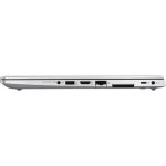 Certified HP EliteBook 830 G5 13.3” Notebook, Intel Quad Core i5-8250U – Silver