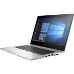 Certified HP EliteBook 830 G5 13.3” Notebook, Intel Quad Core i5-8250U – Silver