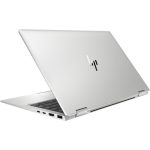 Certified HP EliteBook x360 1040 G7 14” Notebook, Intel Quad Core i7-10610U – Silver