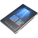 Certified HP EliteBook x360 1040 G7 14” Notebook, Intel Quad Core i7-10610U – Silver
