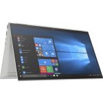 Certified HP EliteBook x360 1040 G7 14” Notebook, Intel Quad Core i7-10610U – Silver