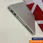 Certified HP EliteBook x360 830 G8 13.3” Notebook, Intel Quad Core i5-1135G7 – Silver