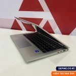 Certified HP EliteBook x360 830 G8 13.3” Notebook, Intel Quad Core i5-1135G7 – Silver