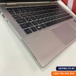 Certified HP EliteBook x360 830 G8 13.3” Notebook, Intel Quad Core i5-1135G7 – Silver