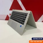 Certified HP EliteBook x360 830 G8 13.3” Notebook, Intel Quad Core i5-1135G7 – Silver