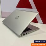 HP ProBook 635 Aero G7 Notebook PC, AMD Ryzen 5 4500U APU, 16GB RAM, 256GB SSD, 13.3 Inches Display, AMD Radeon Graphics, Windows 11 Pro, Silver