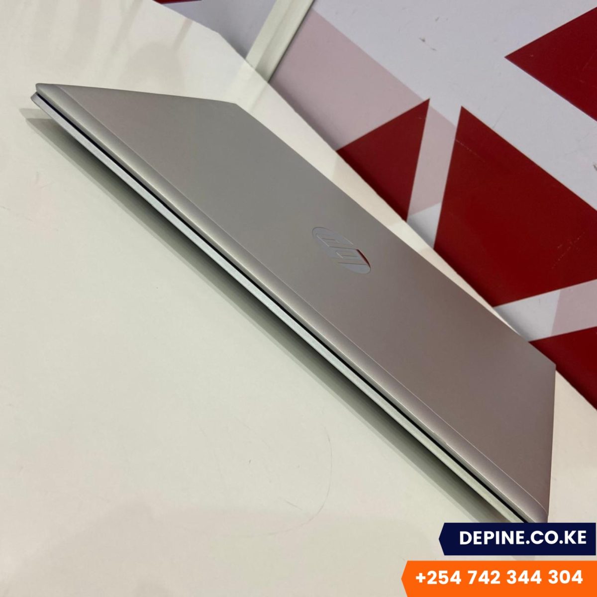 HP ProBook 635 Aero G7 Notebook PC, AMD Ryzen 5 4500U APU, 16GB RAM, 256GB SSD, 13.3 Inches Display, AMD Radeon Graphics, Windows 11 Pro, Silver