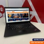 Certified Lenovo ThinkPad T490 14 Notebook, Intel Quad Core i5-8365U – Black