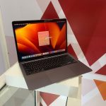 Certified Apple MacBook Air A2337 13.3 in 2020 Notebook, Apple M1 Chip – Gray