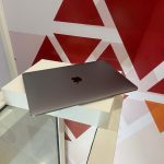 Certified Apple MacBook Air A2337 13.3 in 2020 Notebook, Apple M1 Chip – Gray