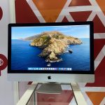 Certified Refurbished Apple iMac 2017 27 in All-in-One Desktop (A1419), Intel Core i7-7700K – Silver