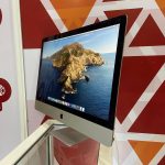 Certified Refurbished Apple iMac 2017 27 in All-in-One Desktop (A1419), Intel Core i7-7700K – Silver