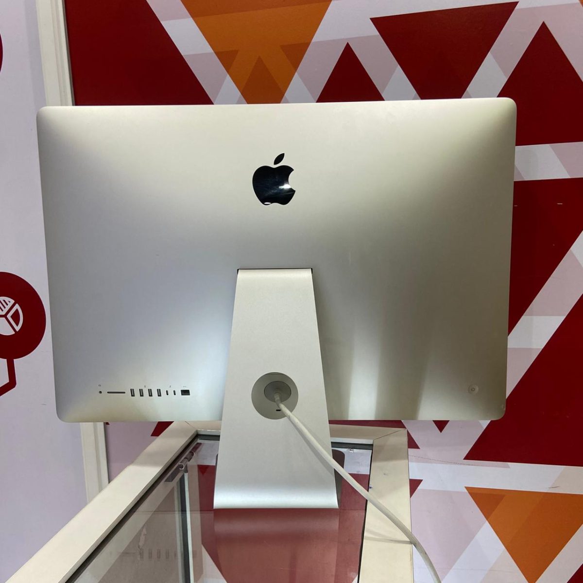 Apple iMac 27" A1419, Intel Core i7, 16GB RAM, 512GB SSD, 5K Retina Display, AMD Radeon Pro 555, macOS Monterey, Silver - Image 5