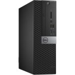 Dell OptiPlex 7050 Small Form Factor Desktop Computer, Intel® Core™ i3 6th Gen, 8GB RAM, 128GB SSD + 500GB HDD