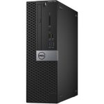 Dell OptiPlex 7050 Small Form Factor Desktop Computer, Intel® Core™ i3 6th Gen, 8GB RAM, 128GB SSD + 500GB HDD