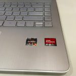 Certified HP 14s-fq1009AU 14 in Notebook, AMD Quad Core Ryzen 3 5300U – Silver