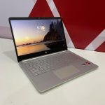 Certified HP 14s-fq1009AU 14 in Notebook, AMD Quad Core Ryzen 3 5300U – Silver