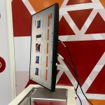 HP E24 G5 23.8" Full HD Monitor, IPS Panel, 1920x1080 Resolution, 75Hz Refresh Rate, 99% sRGB, HDMI/DisplayPort/USB, VESA Mount  , Black - Image 20