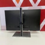 Certified Refurbished HP E24q G4 23.8 in QHD (2560x1440) IPS Monitor 60Hz 300 cd/m² 1000:1 Contrast Ratio 5ms Response Time 99% sRGB HDMI DisplayPort VGA USB Hub Height-Adjustable Stand VESA Mountable – Black - Image 10