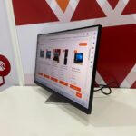 Certified Refurbished HP E24q G4 23.8 in QHD (2560x1440) IPS Monitor 60Hz 300 cd/m² 1000:1 Contrast Ratio 5ms Response Time 99% sRGB HDMI DisplayPort VGA USB Hub Height-Adjustable Stand VESA Mountable – Black - Image 5