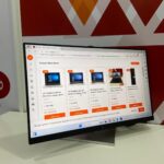 Certified Refurbished HP E24q G4 23.8 in QHD (2560x1440) IPS Monitor 60Hz 300 cd/m² 1000:1 Contrast Ratio 5ms Response Time 99% sRGB HDMI DisplayPort VGA USB Hub Height-Adjustable Stand VESA Mountable – Black - Image 4