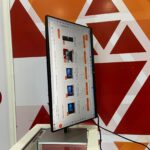 Certified Refurbished HP E24q G4 23.8 in QHD (2560x1440) IPS Monitor 60Hz 300 cd/m² 1000:1 Contrast Ratio 5ms Response Time 99% sRGB HDMI DisplayPort VGA USB Hub Height-Adjustable Stand VESA Mountable – Black - Image 7