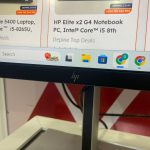 HP E27k G5 27" 4K IPS Monitor, 3840 x 2160 Resolution, 60 Hz, USB-C, RJ45, VESA Compatible, Black - Image 13