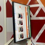 HP E27k G5 27" 4K IPS Monitor, 3840 x 2160 Resolution, 60 Hz, USB-C, RJ45, VESA Compatible, Black - Image 7