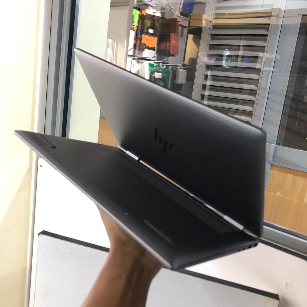 HP ENVY x360 2-in-1 Multi-Touch Notebook PC, Intel® Core™ Ultra 7 155H, 16GB RAM, 1TB SSD, 14 Inches FHD Touch Display, Intel® Arc Graphics, Windows 11 Pro, Silver - Image 9