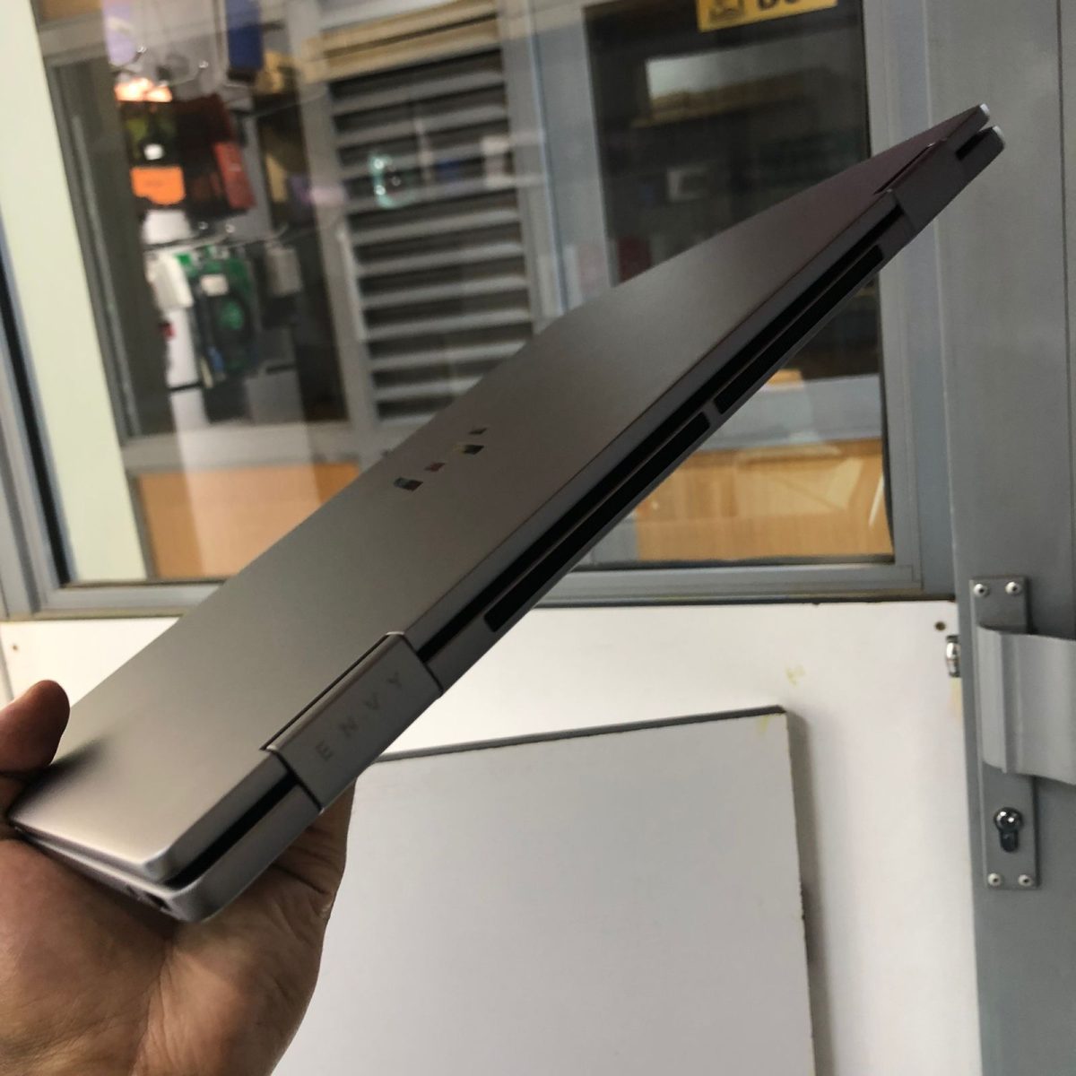 HP ENVY x360 2-in-1 Multi-Touch Notebook PC, Intel® Core™ Ultra 7 155H, 16GB RAM, 1TB SSD, 14 Inches FHD Touch Display, Intel® Arc Graphics, Windows 11 Pro, Silver - Image 19