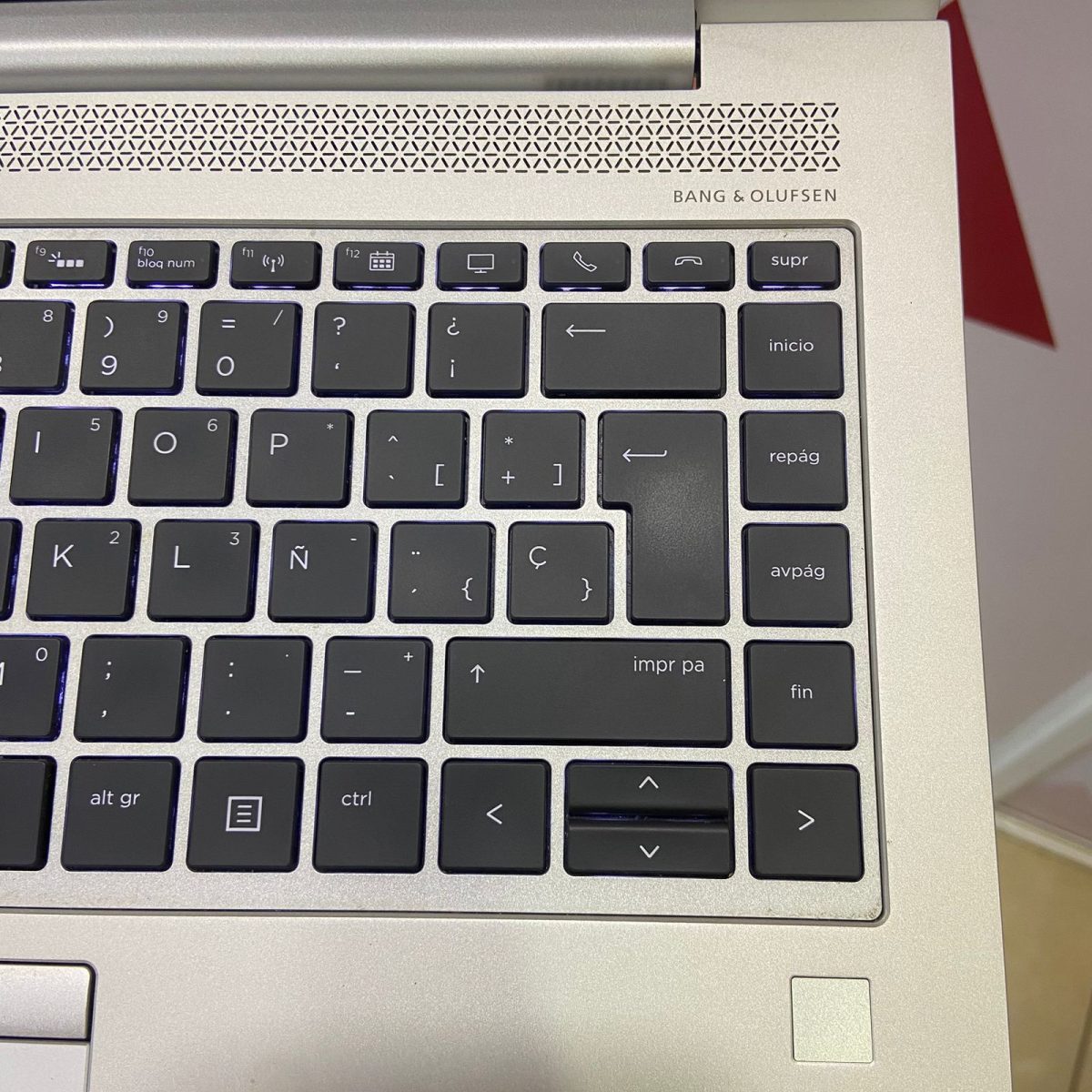 HP EliteBook 745 G5 Laptop, 14 Inches AMD Ryzen 5 2500U, 8GB RAM, 256GB SSD, AMD Radeon Vega Graphics, Windows 11 Pro, Silver - Image 11