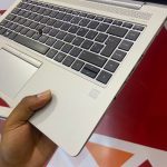 HP EliteBook 745 G5 Laptop, 14 Inches AMD Ryzen 5 2500U, 8GB RAM, 256GB SSD, AMD Radeon Vega Graphics, Windows 11 Pro, Silver - Image 8