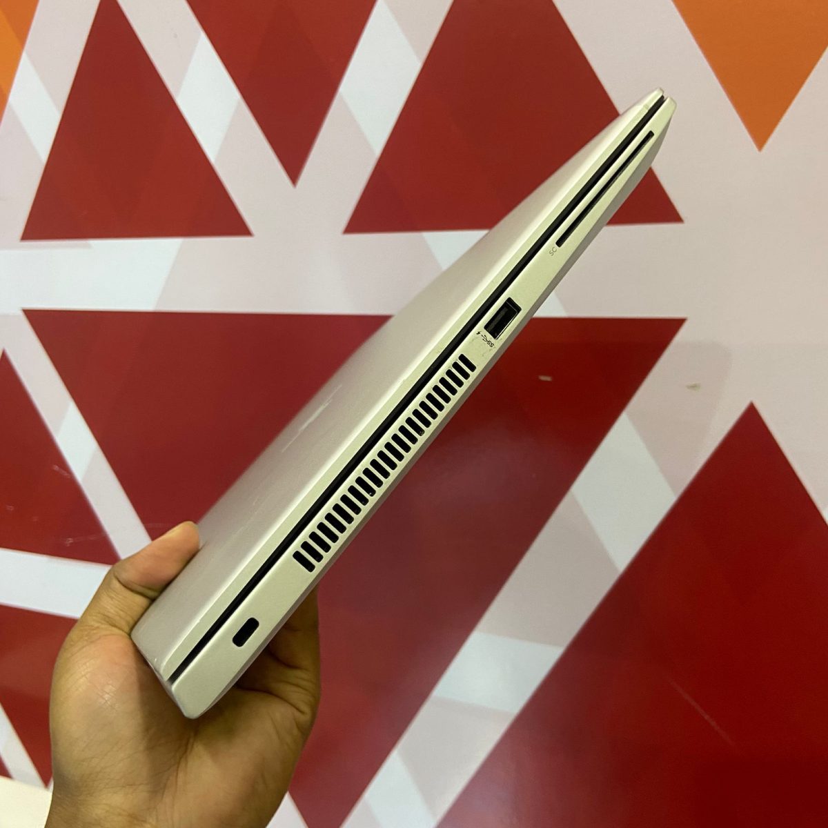 HP EliteBook 745 G5 Laptop, 14 Inches AMD Ryzen 5 2500U, 8GB RAM, 256GB SSD, AMD Radeon Vega Graphics, Windows 11 Pro, Silver - Image 15