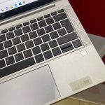 HP EliteBook 835 G7 Touchscreen Notebook, AMD Ryzen™ 5 PRO 4650U, 8GB RAM, 256GB SSD, 13.3" FHD Touch Display, AMD Radeon Graphics, Windows 11 Pro, Silver - Image 8