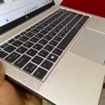 HP EliteBook 835 G7 Touchscreen Notebook, AMD Ryzen™ 5 PRO 4650U, 8GB RAM, 256GB SSD, 13.3" FHD Touch Display, AMD Radeon Graphics, Windows 11 Pro, Silver - Image 6