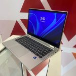 Certified HP EliteBook 830 G8 x360 13 Notebook, Intel Quad Core i7-1165G7 – Silver