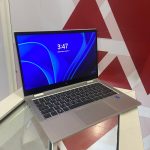 Certified HP EliteBook 830 G8 x360 13 Notebook, Intel Quad Core i7-1165G7 – Silver