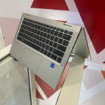 Certified HP EliteBook 830 G8 x360 13 Notebook, Intel Quad Core i7-1165G7 – Silver