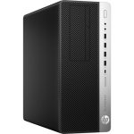 HP EliteDesk 800 G4 Tower Desktop Computer, Intel® Core™ i5 9500, 16GB RAM, 128GB SSD + 500GB HDD, Integrated Intel UHD Graphics 630, Windows 11 Pro, Black