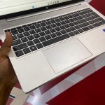 HP ProBook 450 G10 Laptop, 39.6 cm (15.6") Full HD, Intel® Core™ i5-1335U, 8GB DDR4-SDRAM, 512GB SSD, Wi-Fi 6E (802.11ax), Windows 11 Pro, Silver - Image 4