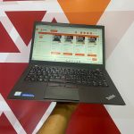 Lenovo ThinkPad T460s Ultrabook, Intel®️ Core™️ i5-6300U, 8GB RAM, 256GB SSD, 14 Inches FHD Display, Intel®️ HD Graphics 520, Windows 11 Pro, Black
