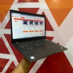 Lenovo ThinkPad X390 Laptop, Intel Core i5-8265U, 16GB RAM, 256GB SSD, 13.3" FHD Display, Windows 11 Pro, Black - Image 2