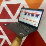 Lenovo ThinkPad X390 Laptop, Intel Core i5-8265U, 16GB RAM, 256GB SSD, 13.3" FHD Display, Windows 11 Pro, Black - Image 3