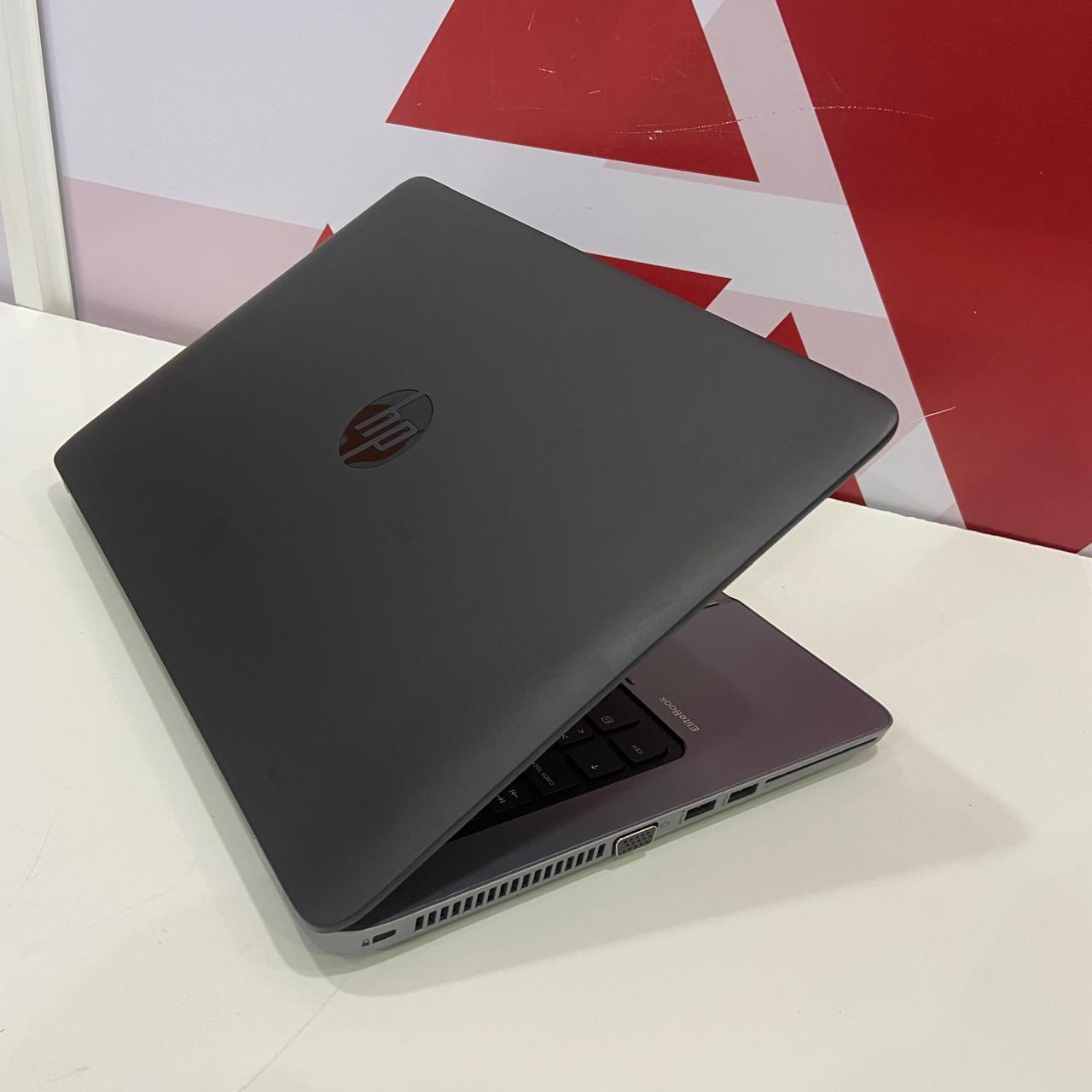 HP EliteBook 840 G1 Laptop, Intel Core i5-4200U, 8GB RAM, 500GB HDD, 14 Inches Display, Integrated Intel HD Graphics 4400, Windows 11 Pro, Graphite